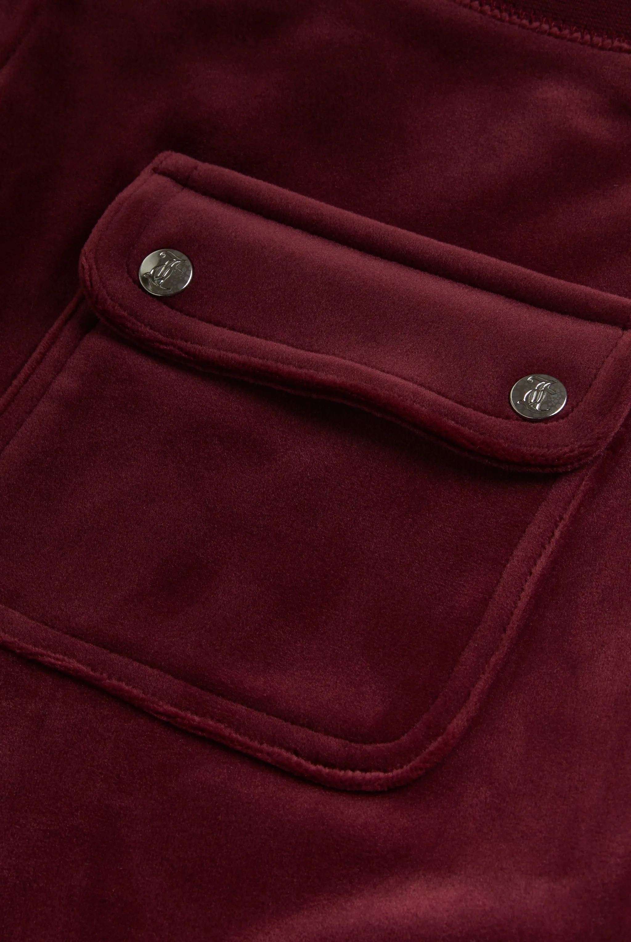 TAWNY PORT CLASSIC VELOUR DEL RAY POCKETED BOTTOMS