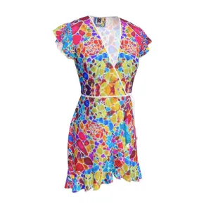 Tea Dress. "Happiness"