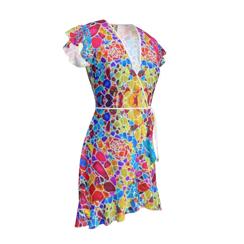 Tea Dress. "Happiness"