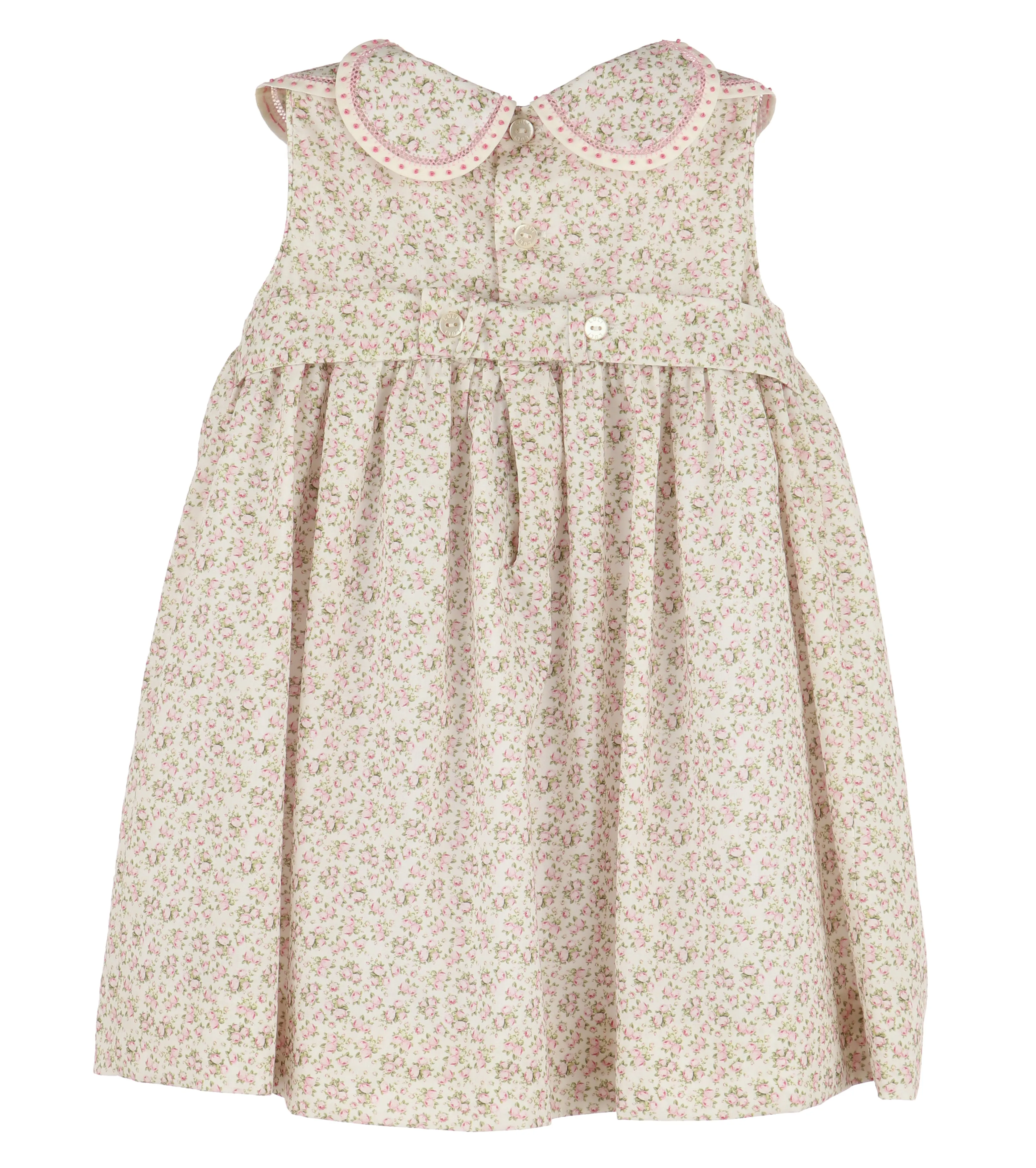 Tea Roses Dress