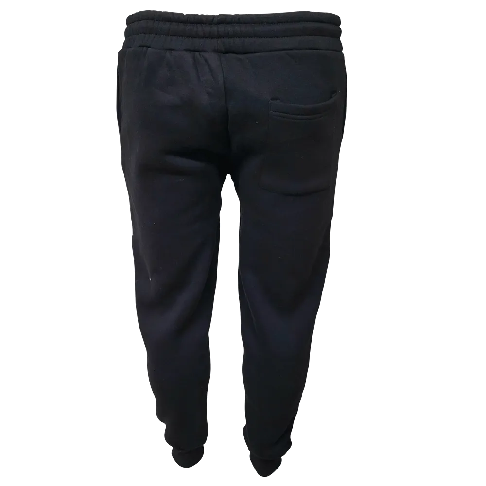 Tenaciti Black Sweat Pant