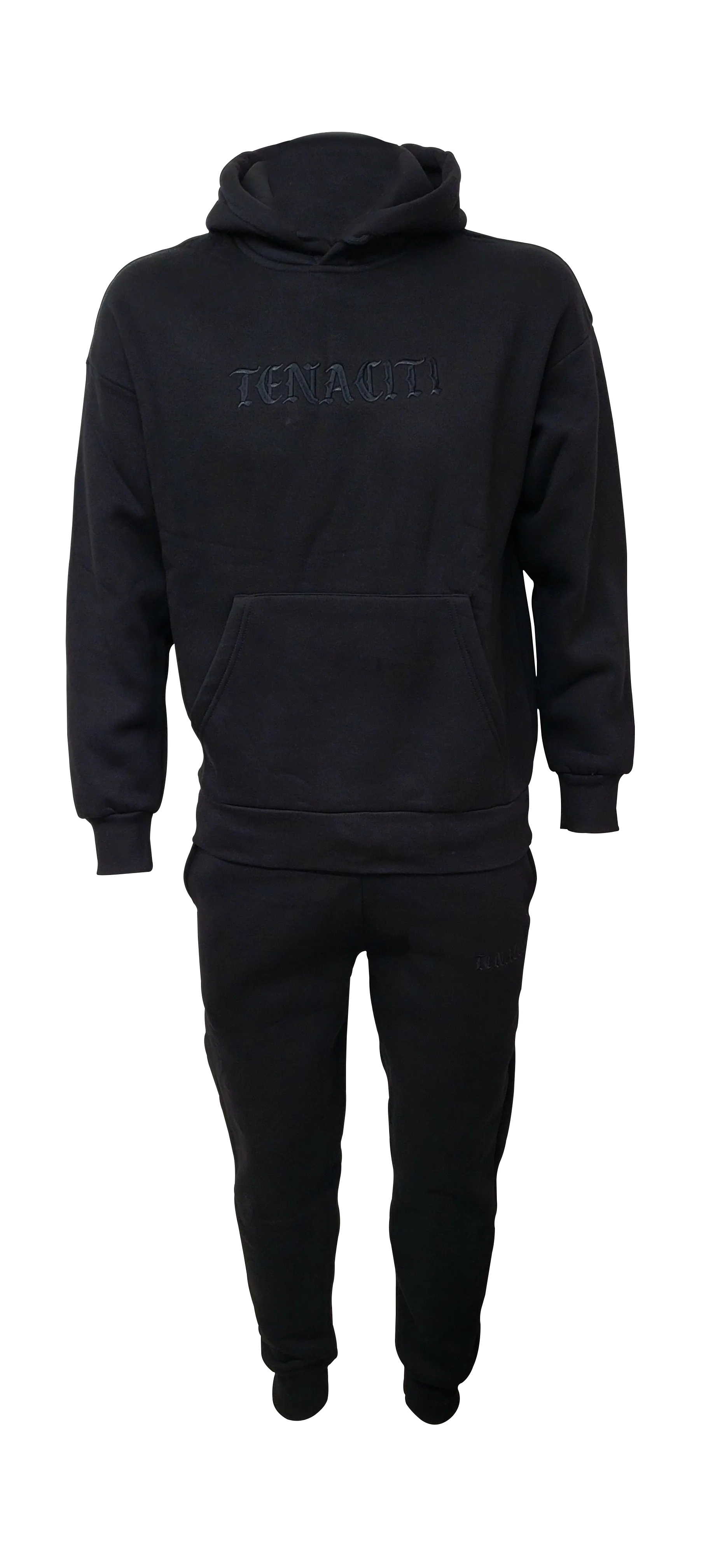 Tenaciti Black Sweat Pant