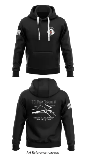 TF 3.2 Store 1 Core Men's Hooded Performance Sweatshirt - QJDmEe