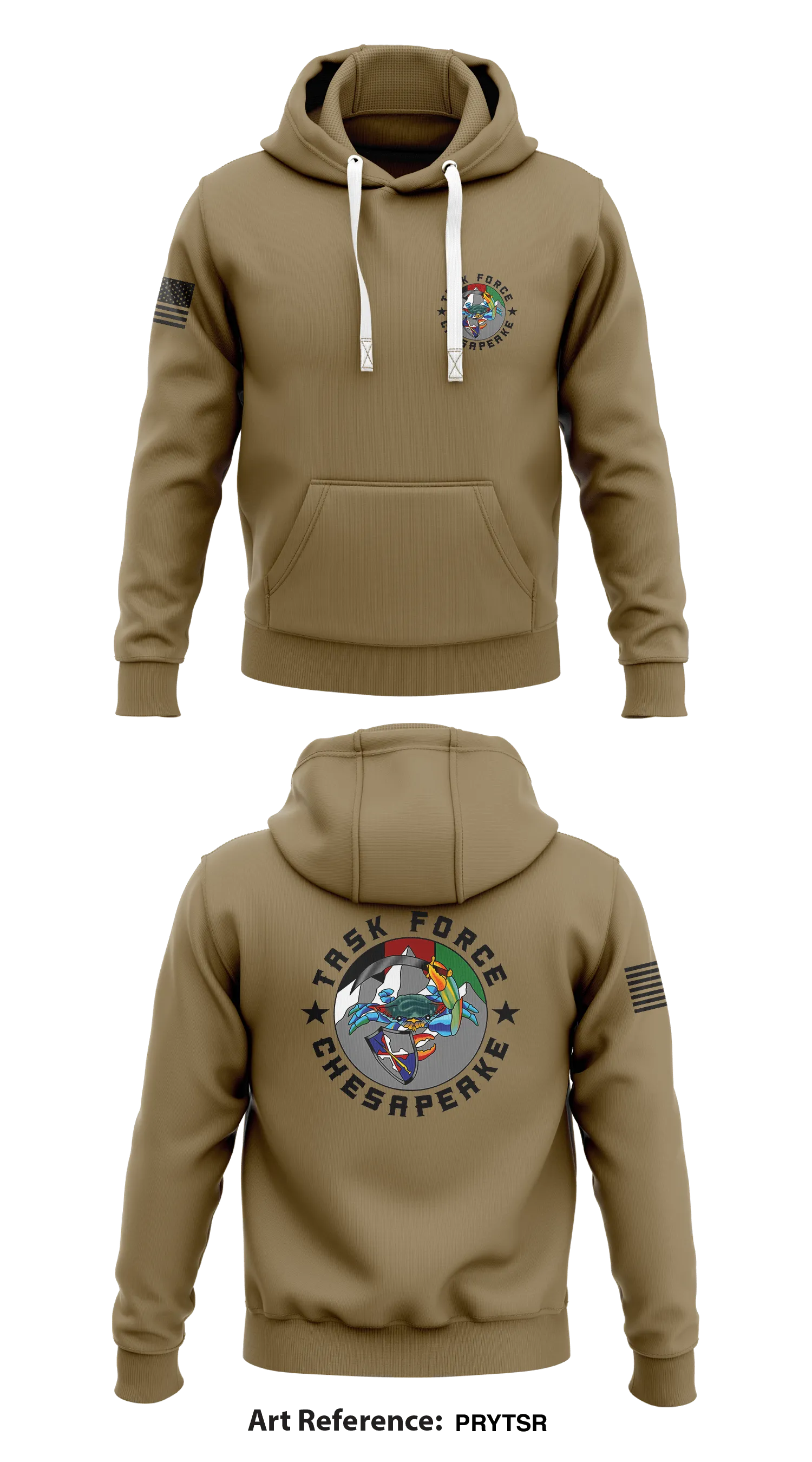 TF Chesapeake Store 1  Core Men's Hooded Performance Sweatshirt - prYtsR