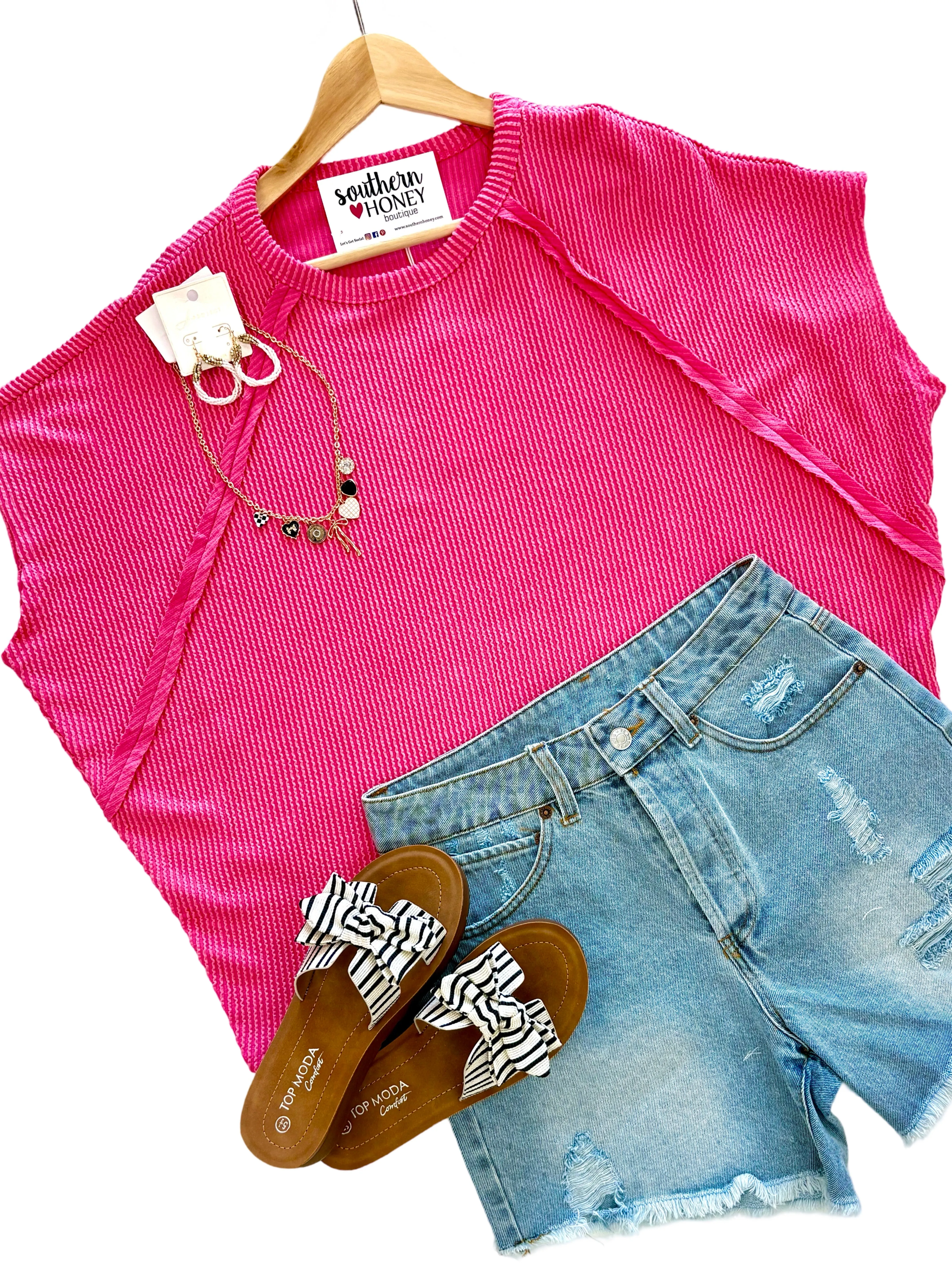 The Andrea Top