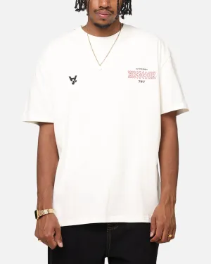 The Anti Order Freedom Boxy T-Shirt Off White