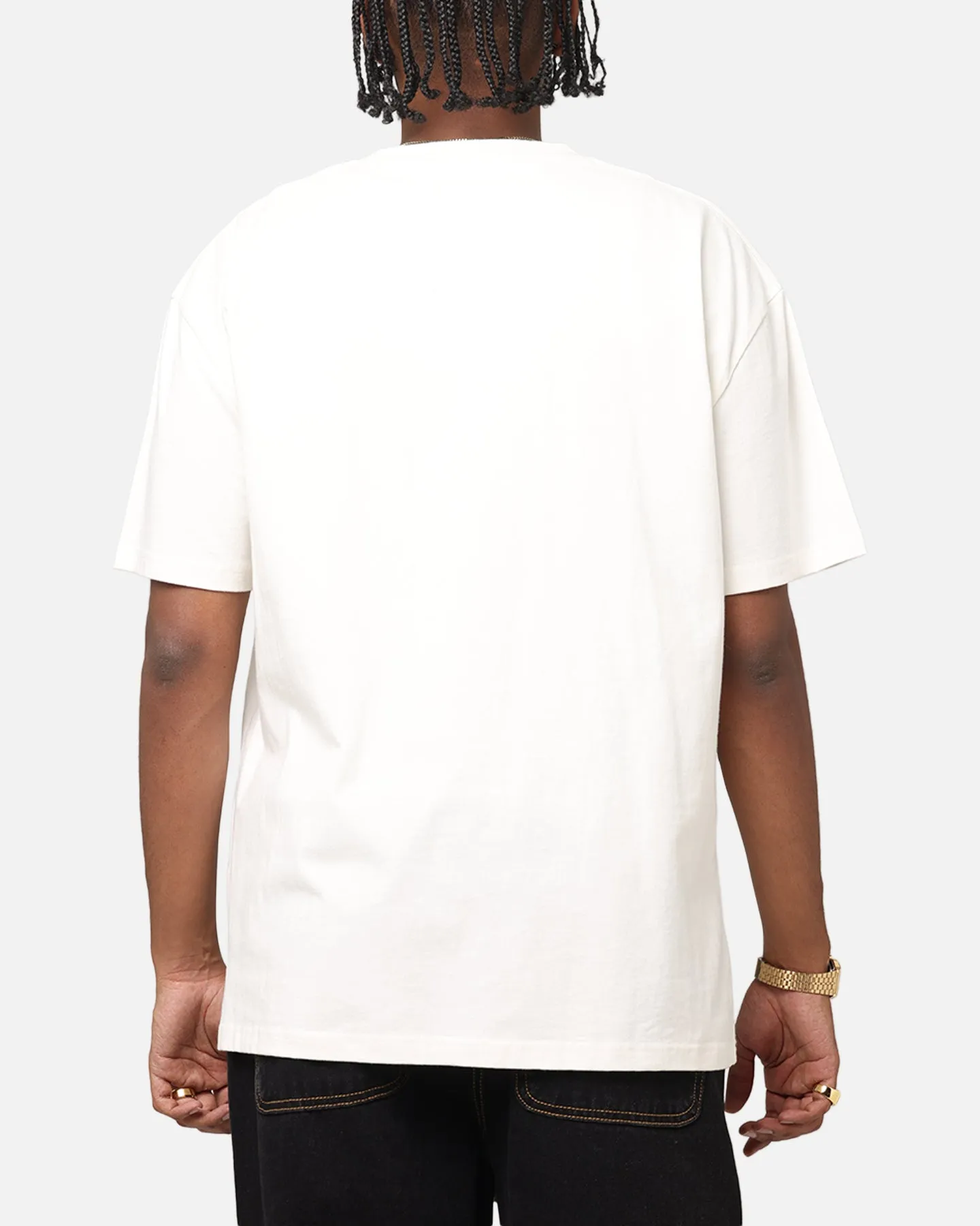 The Anti Order Freedom Boxy T-Shirt Off White