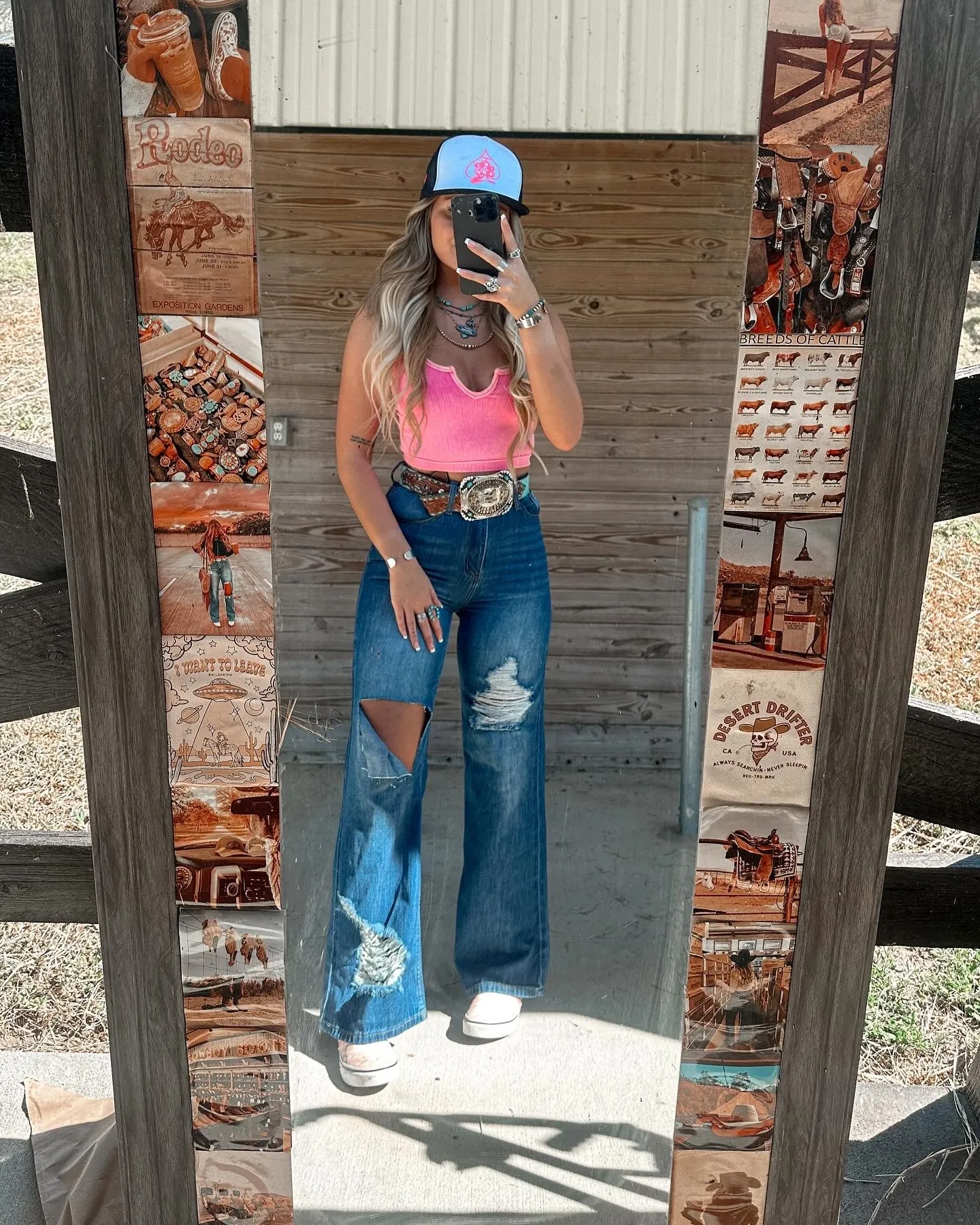 The Birmingham Jeans
