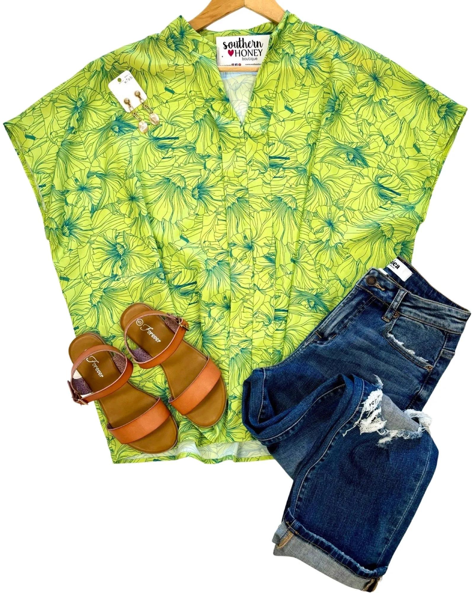 The Lara Top