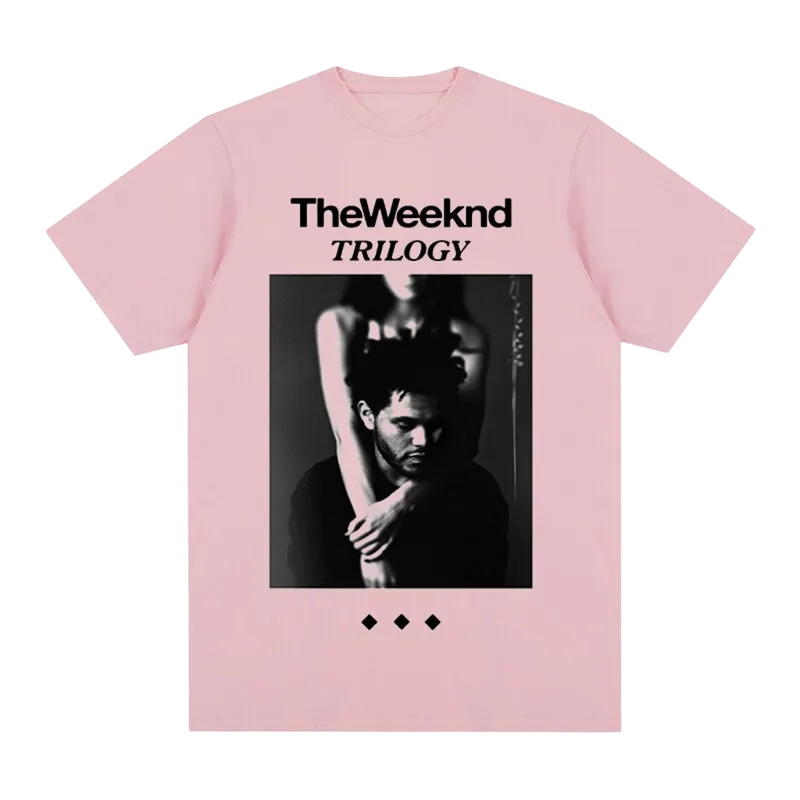 The Weeknd tshirt UNISEX