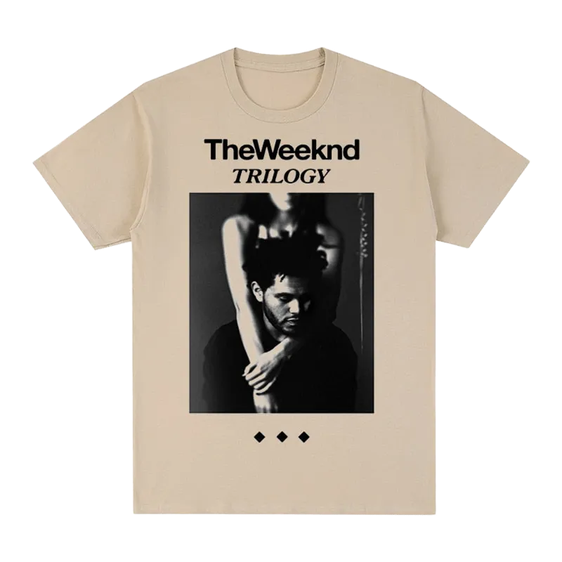 The Weeknd tshirt UNISEX