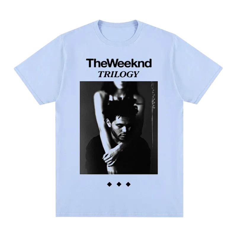 The Weeknd tshirt UNISEX