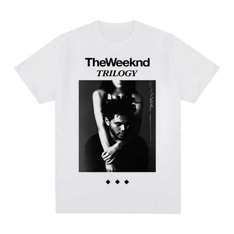 The Weeknd tshirt UNISEX