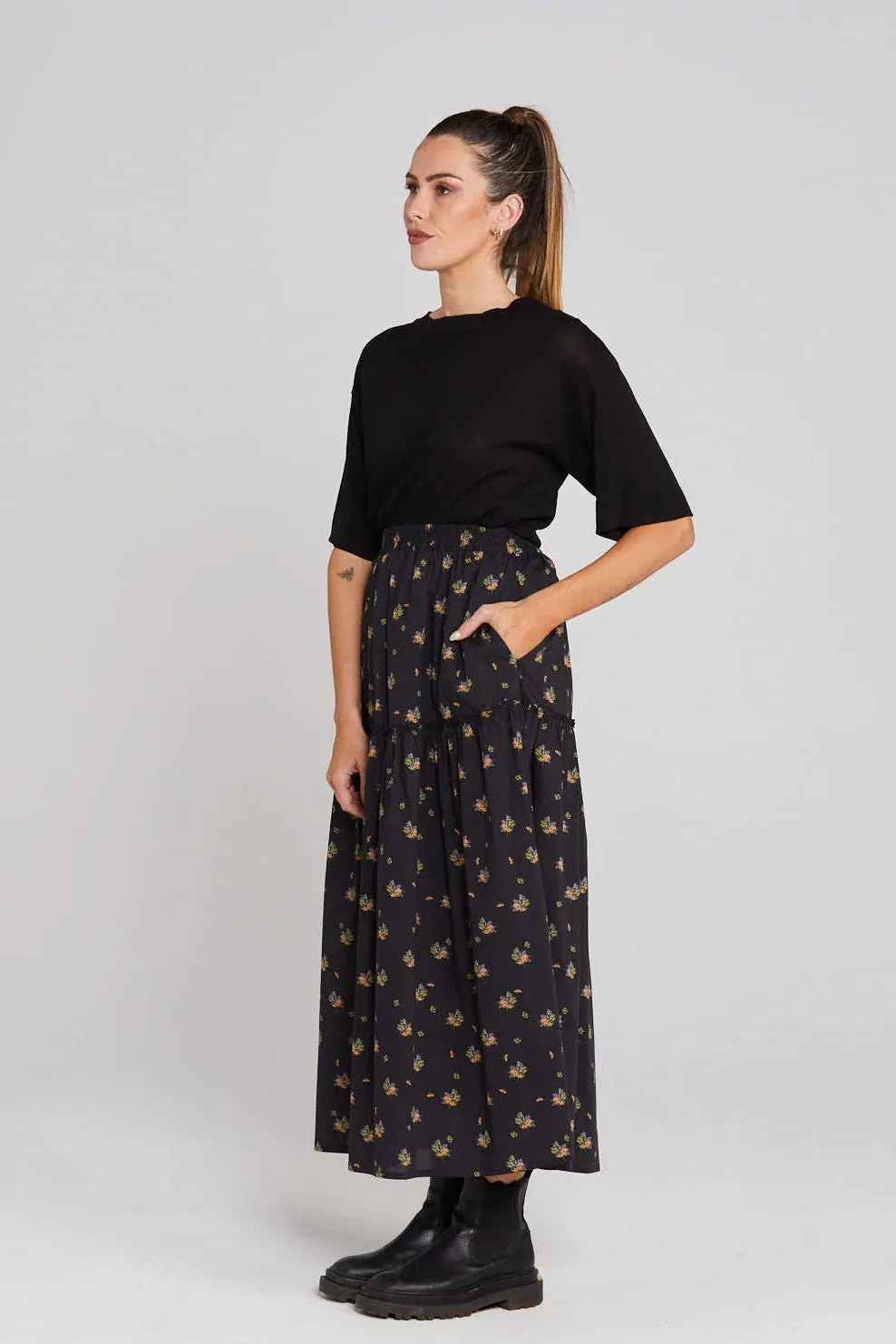 Thing Thing - Lara Skirt, Petal