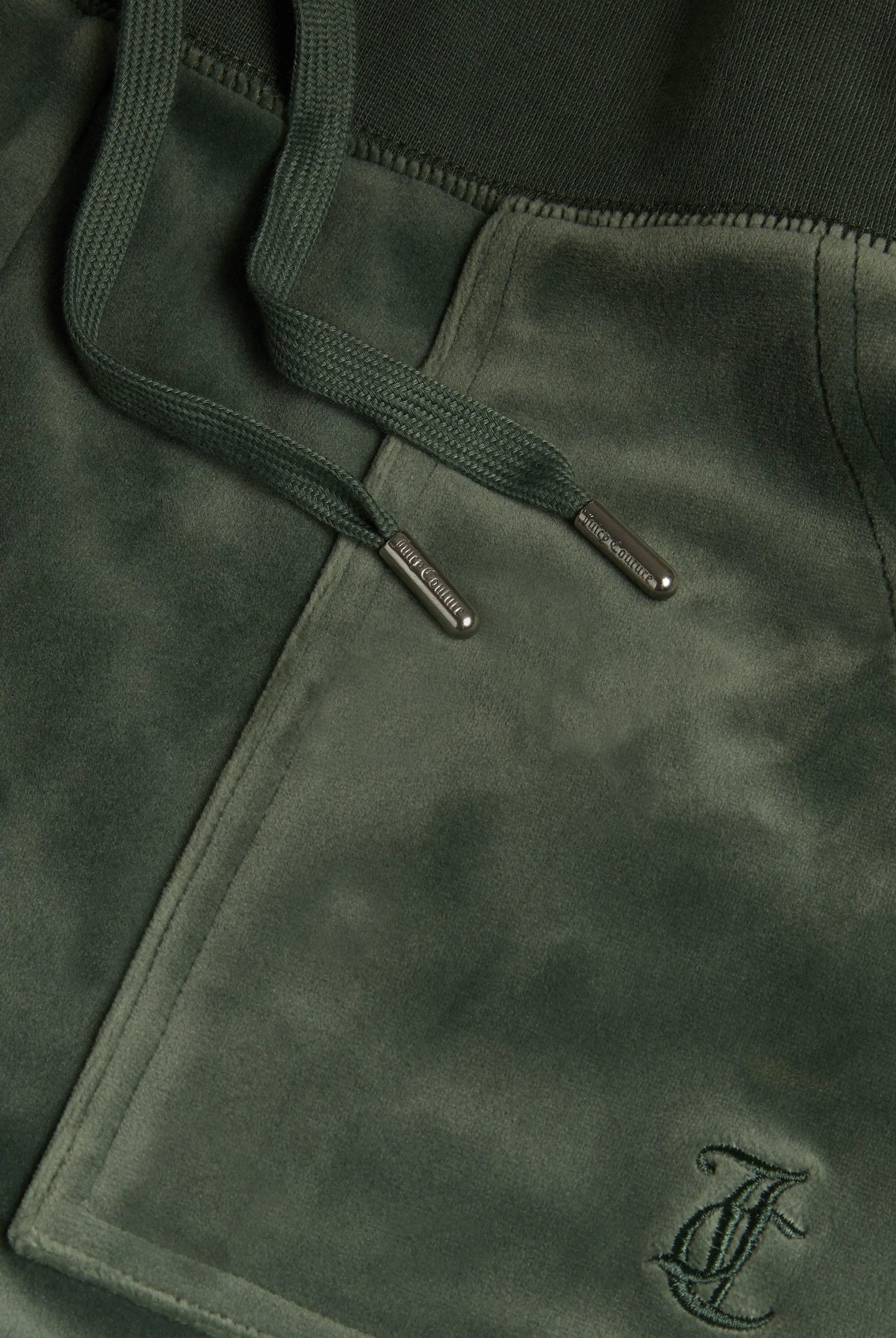 THYME CLASSIC VELOUR DEL RAY POCKETED BOTTOMS