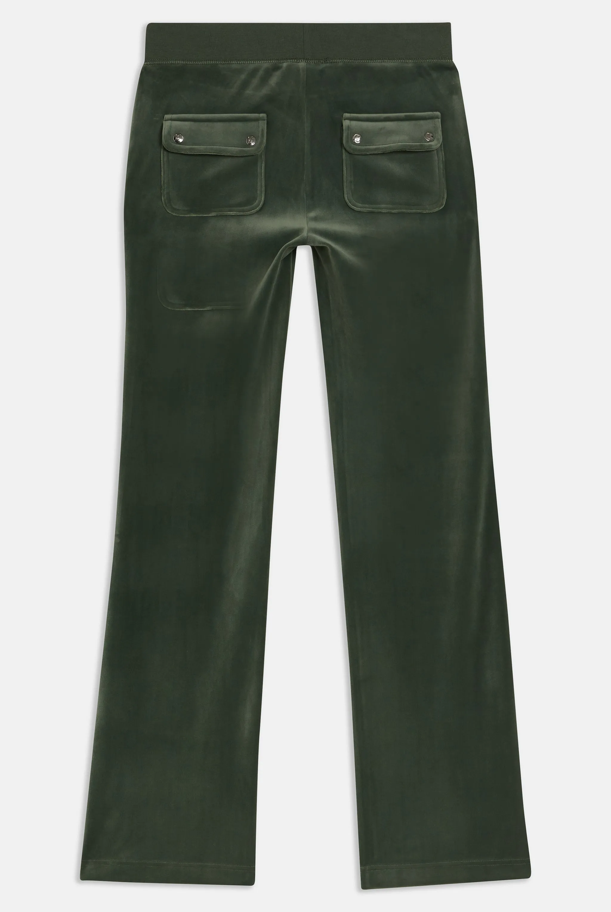THYME CLASSIC VELOUR DEL RAY POCKETED BOTTOMS