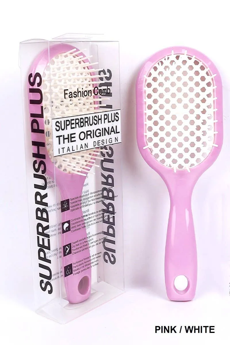 Tik Tok Superbrush Plus Detangling Hair Comb
