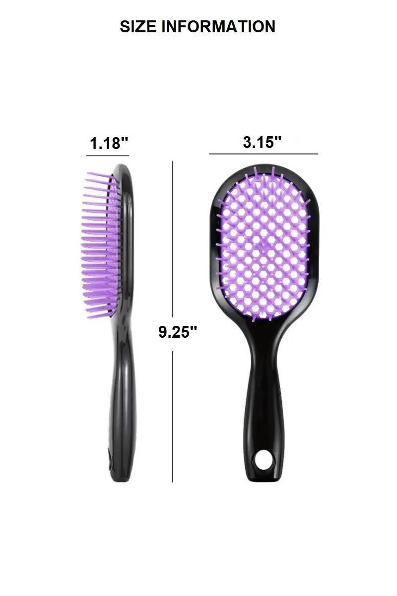 Tik Tok Superbrush Plus Detangling Hair Comb