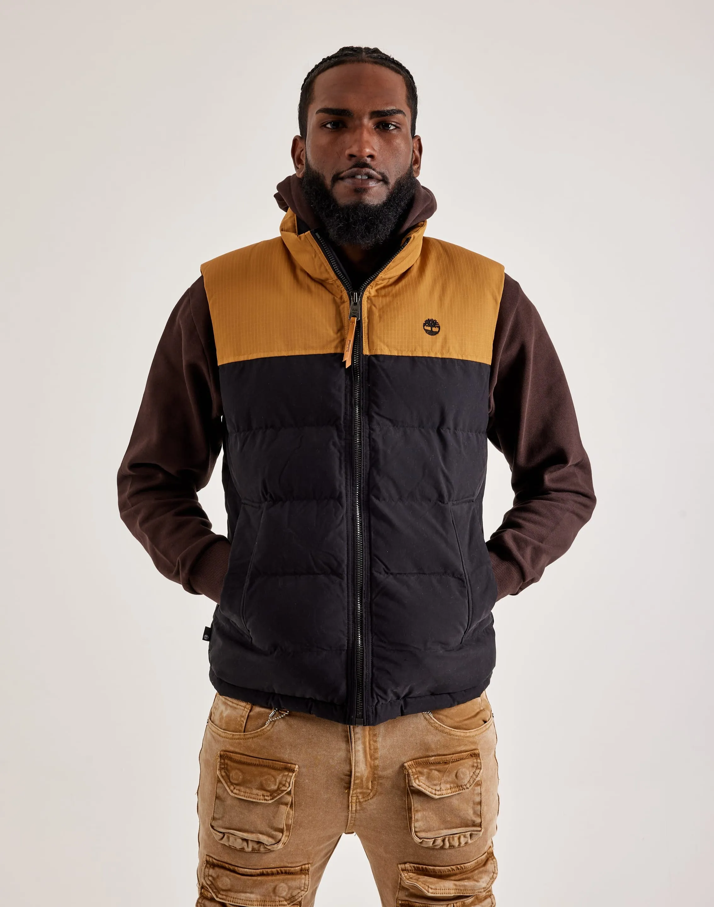Timberland Mount Welch Puffer Vest