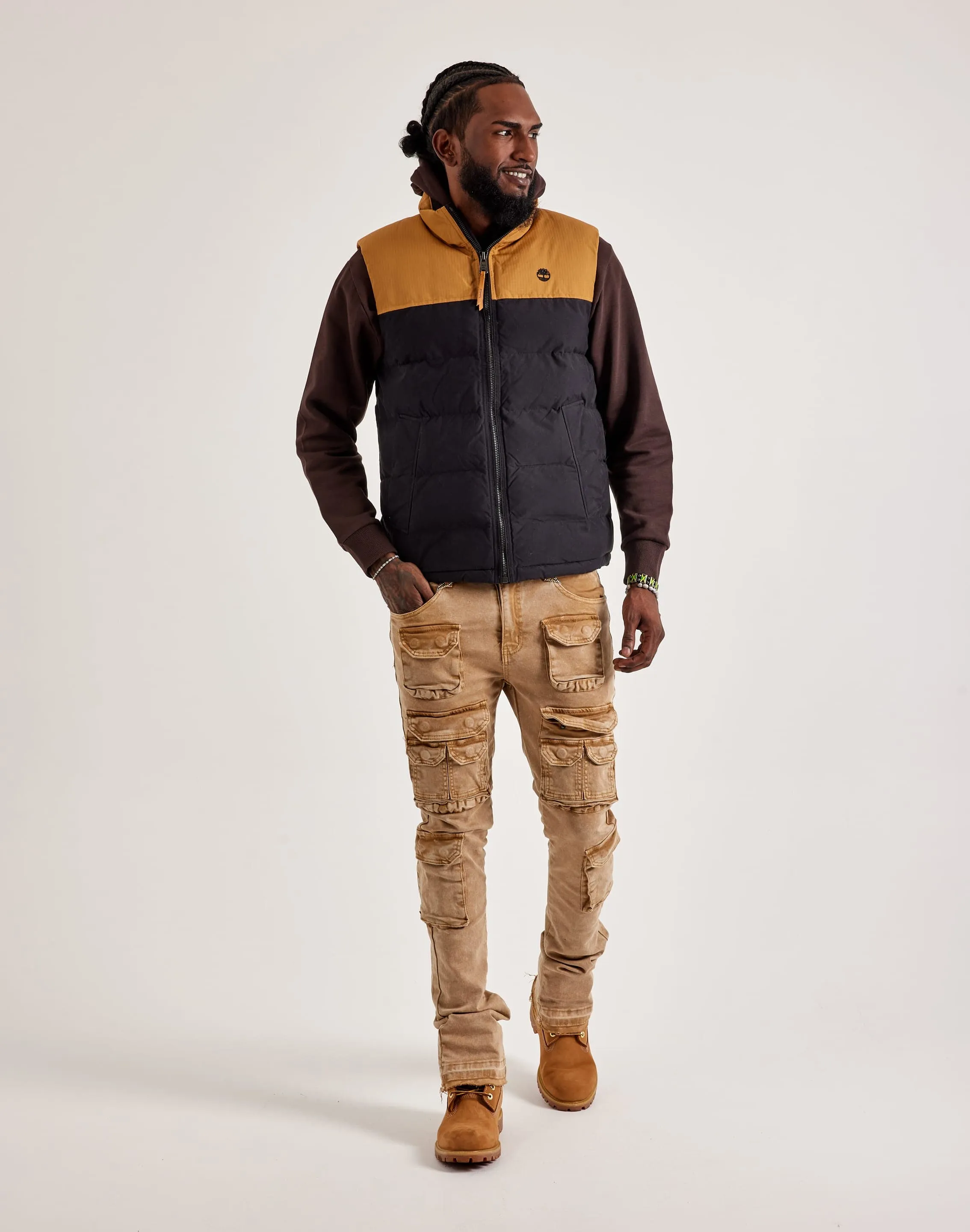 Timberland Mount Welch Puffer Vest