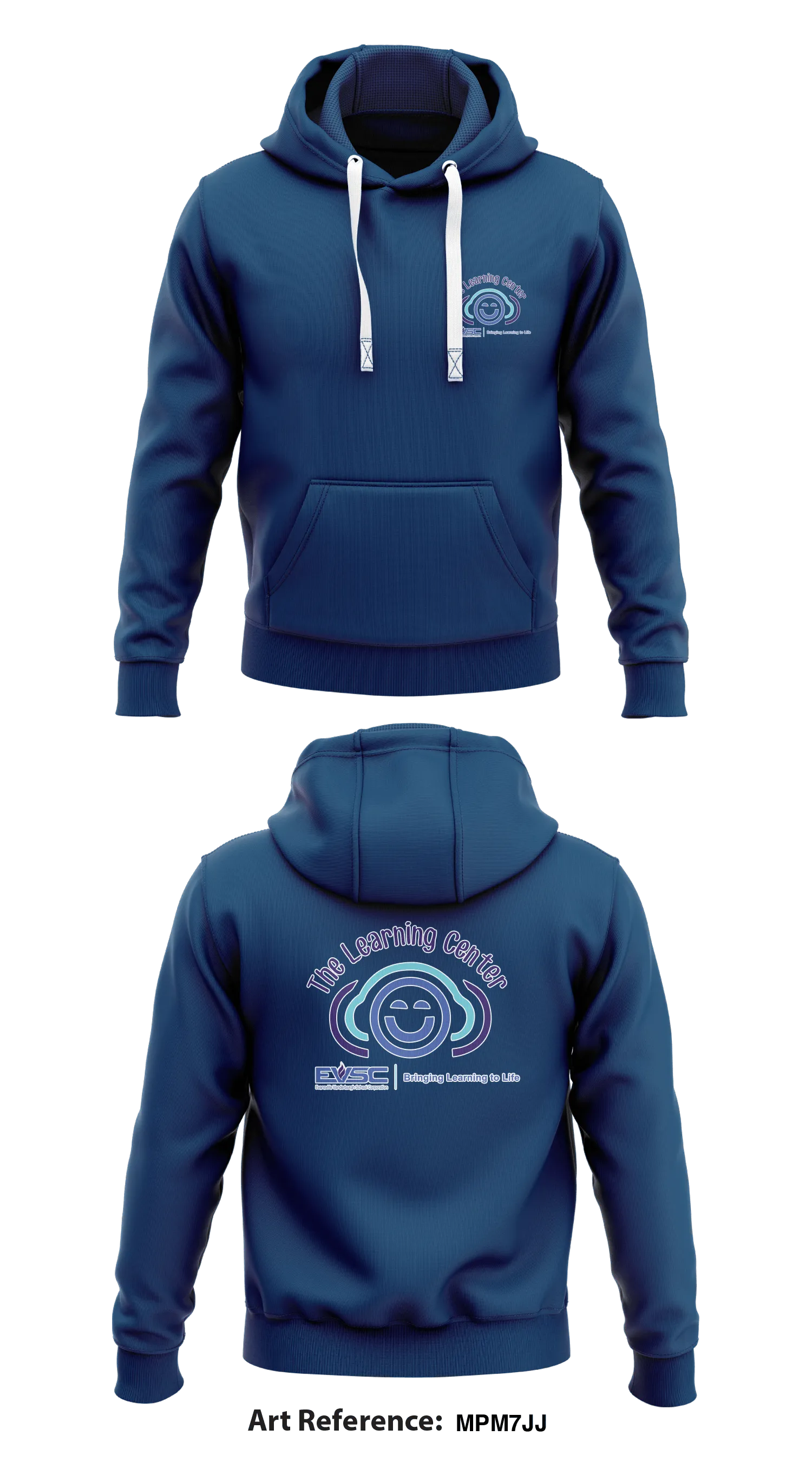 TLC Store 1  Core Men's Hooded Performance Sweatshirt - mpM7Jj