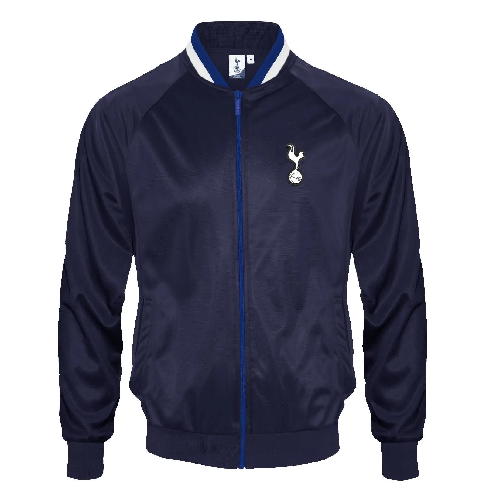 Tottenham Hotspur FC Mens Track Jacket