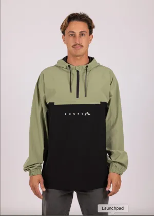 TRACK IT DOWN JACKET