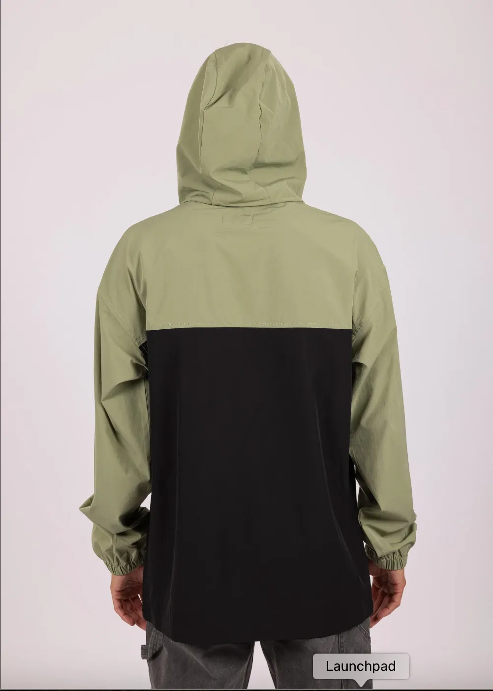 TRACK IT DOWN JACKET