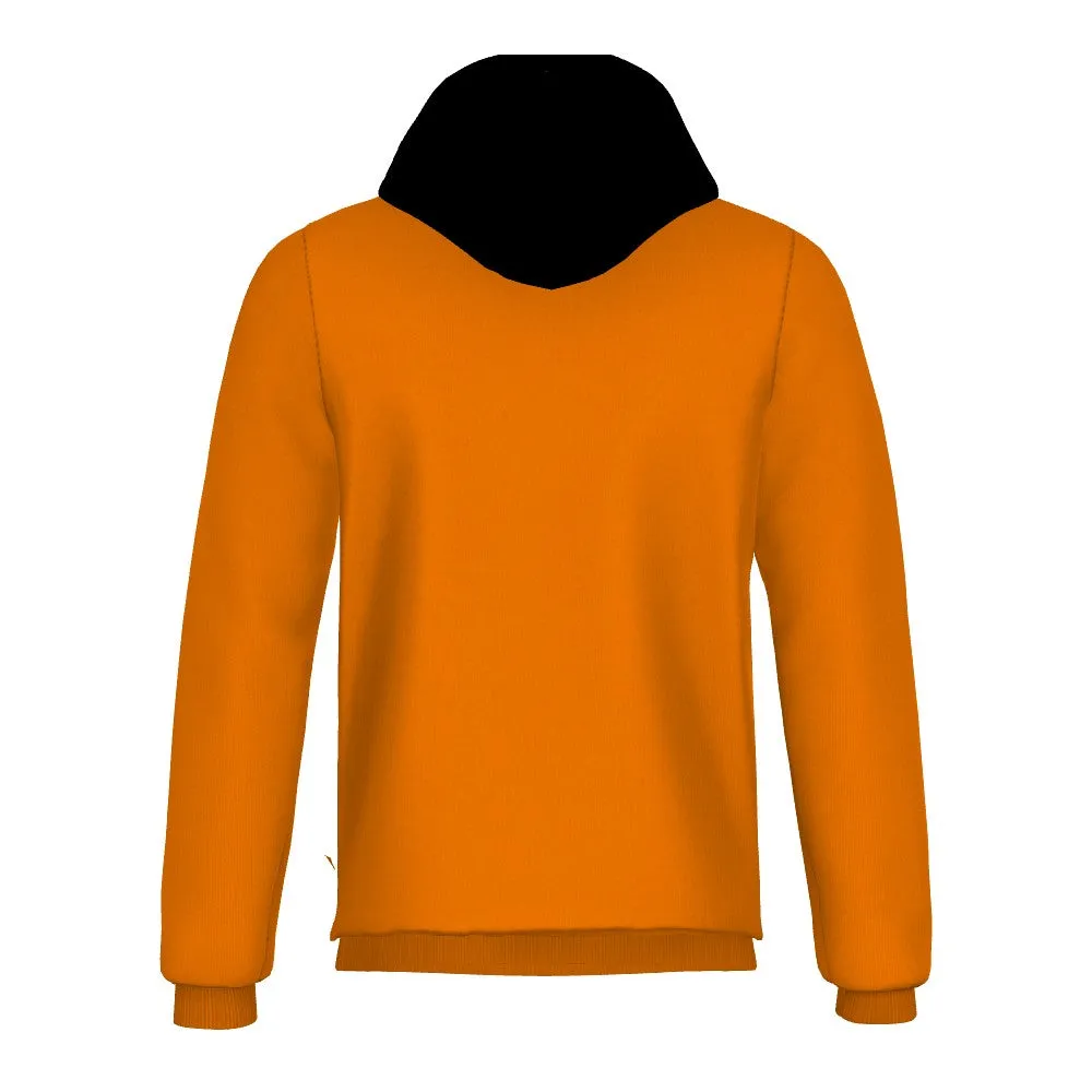 Trinity Tigers Store 1  Core Men's Hooded Performance Sweatshirt - q5L2ea