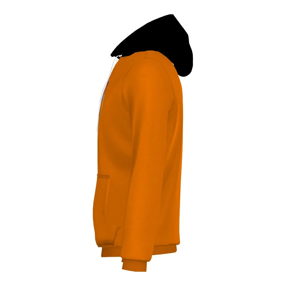 Trinity Tigers Store 1  Core Men's Hooded Performance Sweatshirt - q5L2ea