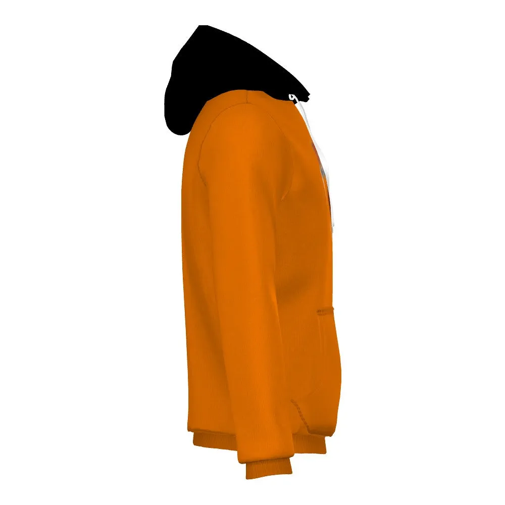 Trinity Tigers Store 1  Core Men's Hooded Performance Sweatshirt - q5L2ea