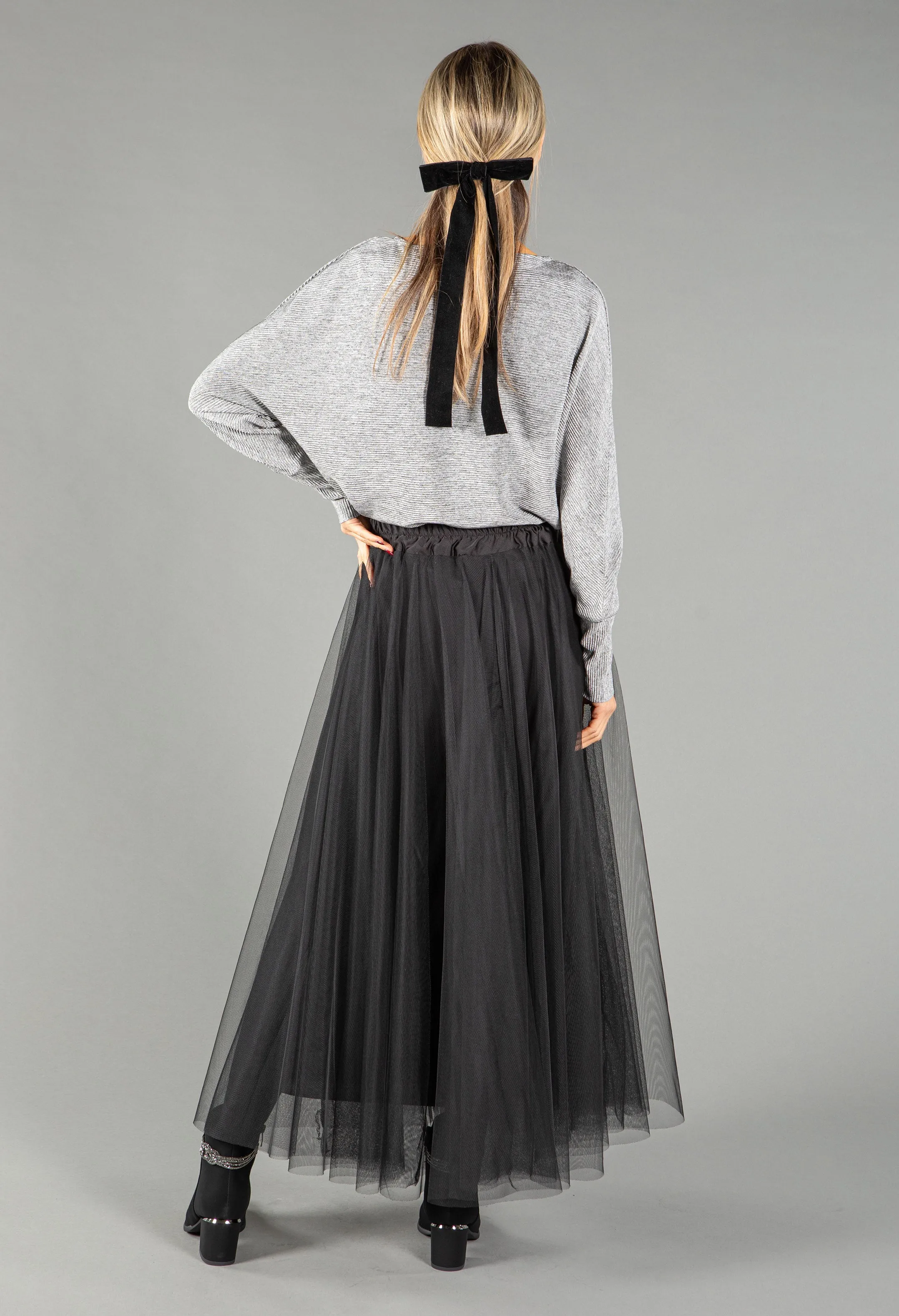 Tulle Skirt