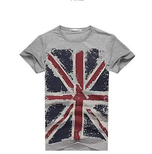 UK All The Way T-Shirt