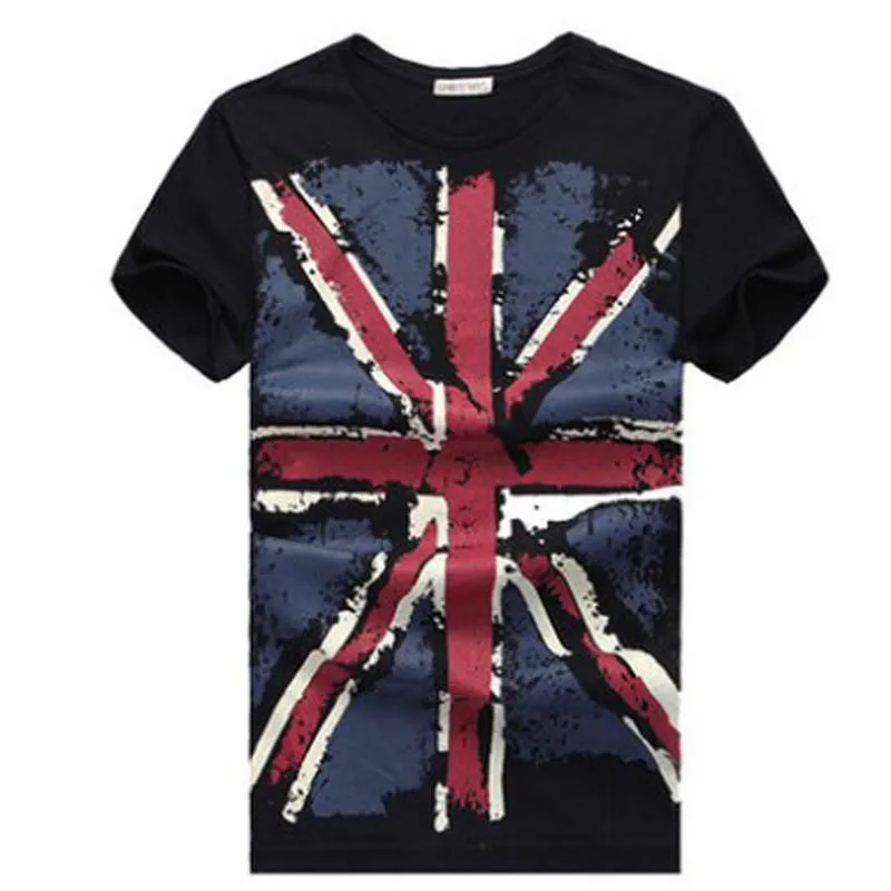 UK All The Way T-Shirt