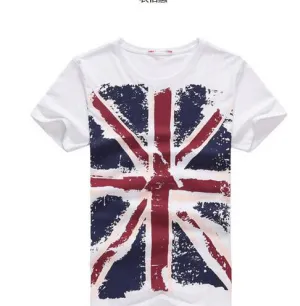 UK All The Way T-Shirt