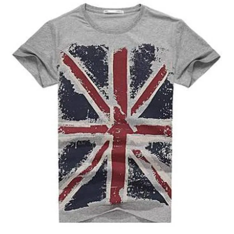 UK All The Way T-Shirt