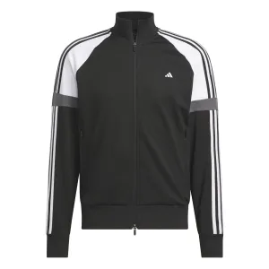 Ultimate365 Golf Track Jacket Black