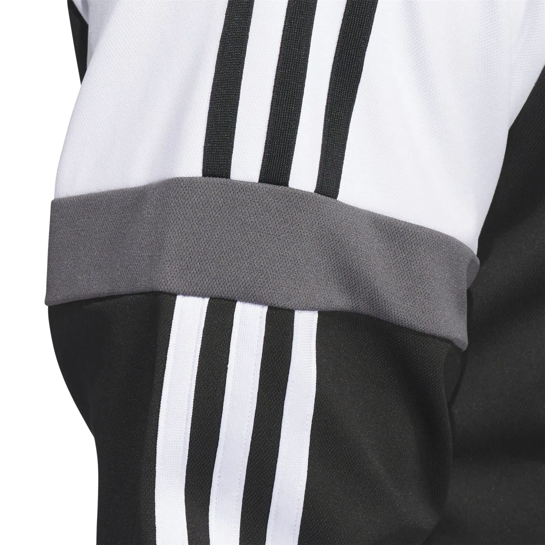 Ultimate365 Golf Track Jacket Black