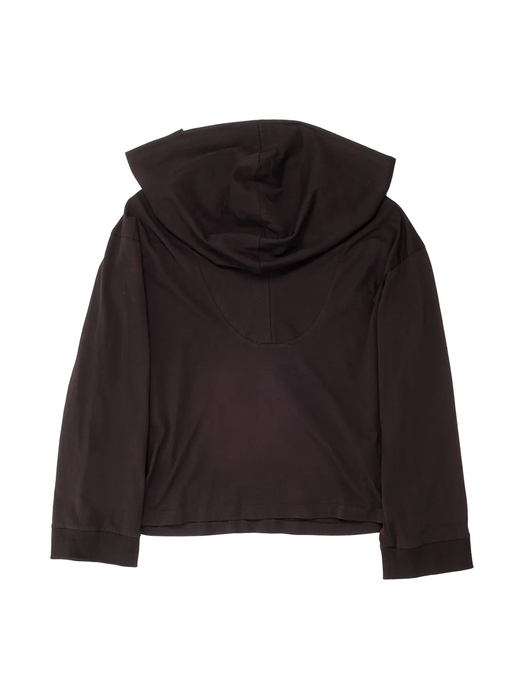 Underwear Pouch Pocket Hoodie