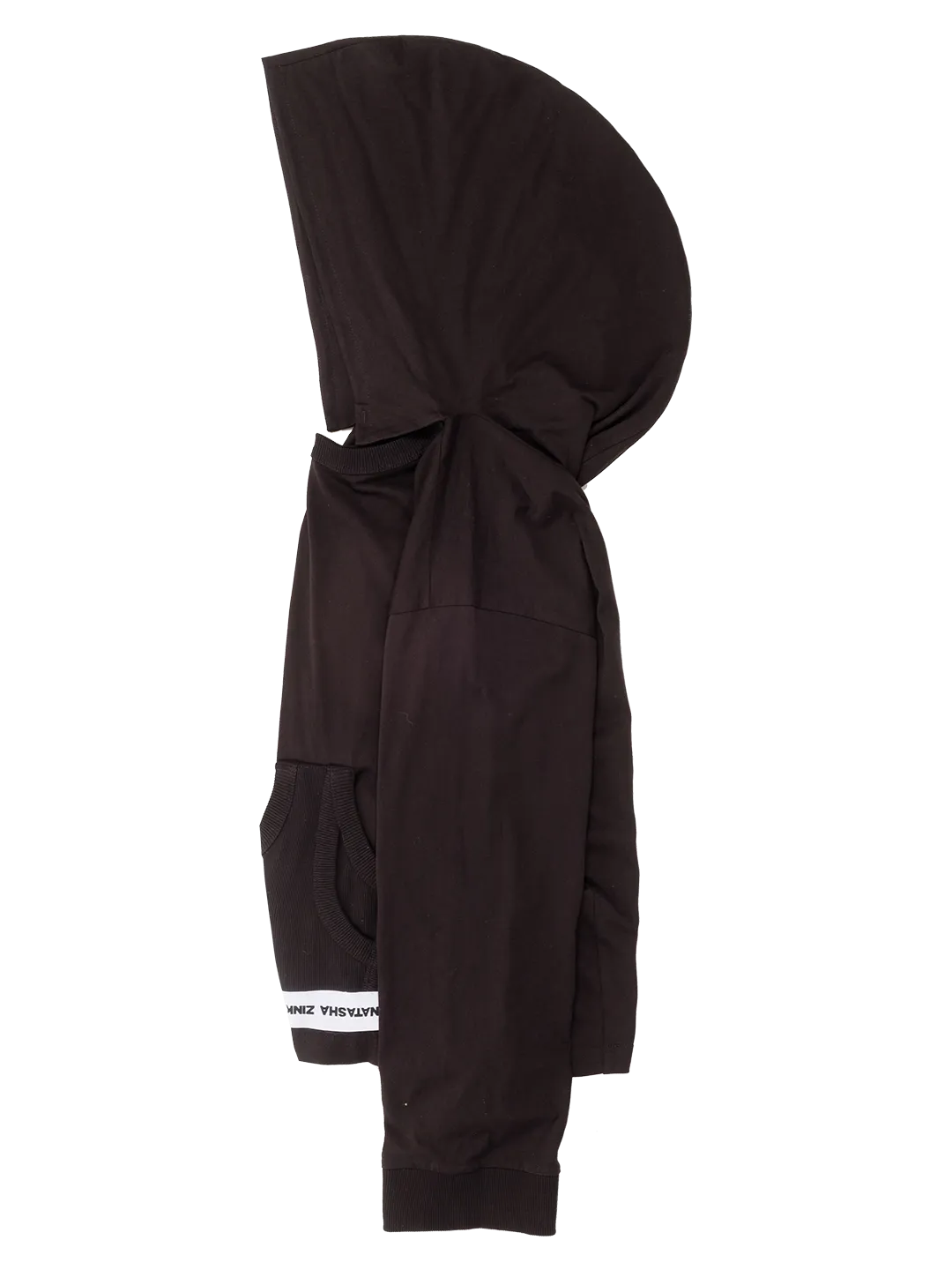 Underwear Pouch Pocket Hoodie