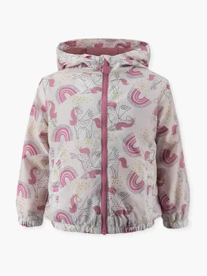 Unicorn Rain Jacket