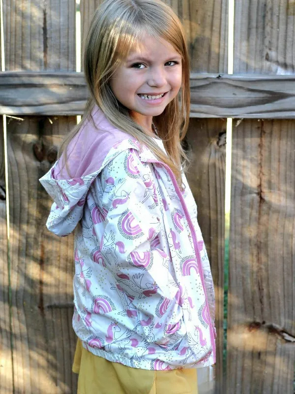 Unicorn Rain Jacket