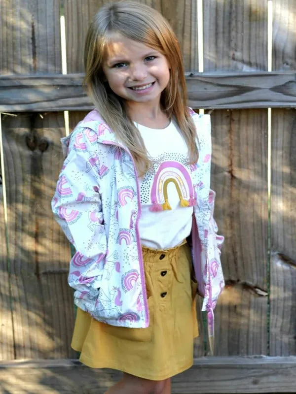 Unicorn Rain Jacket