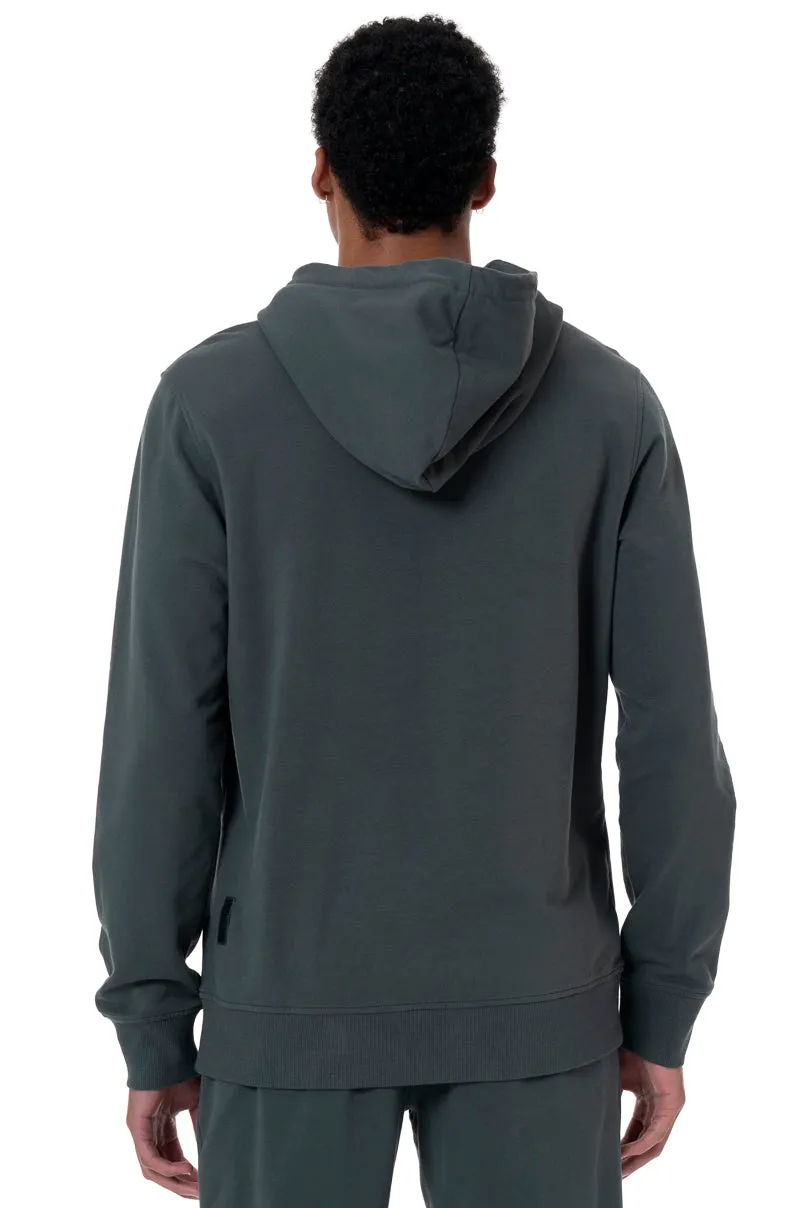 Urban Hoodie _ 158304 _ Fatigue