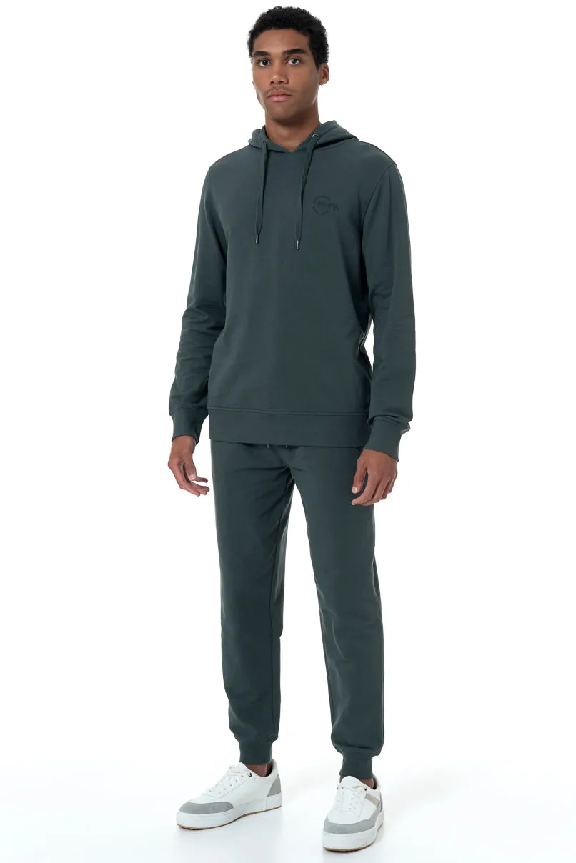 Urban Hoodie _ 158304 _ Fatigue