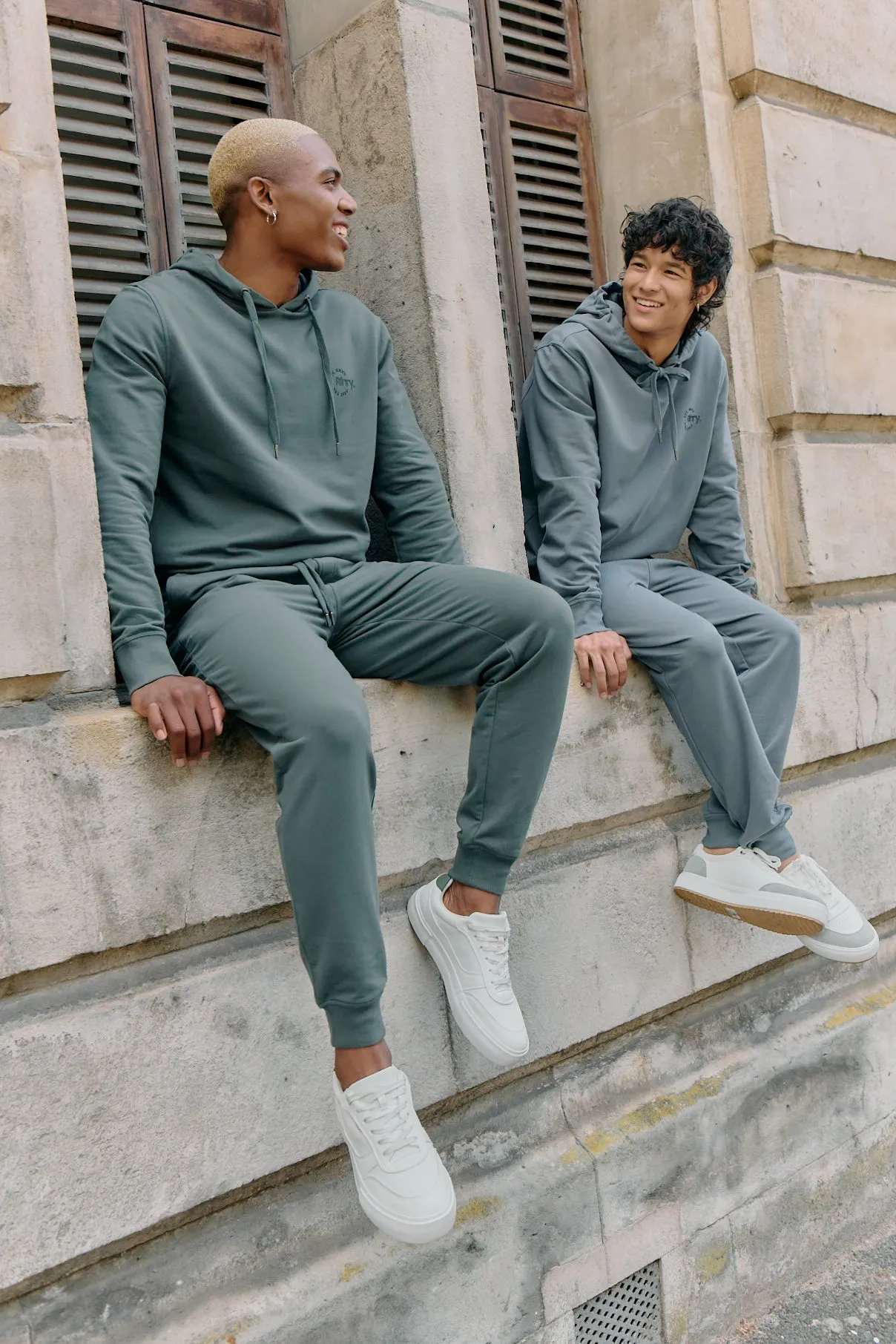 Urban Hoodie _ 158304 _ Fatigue