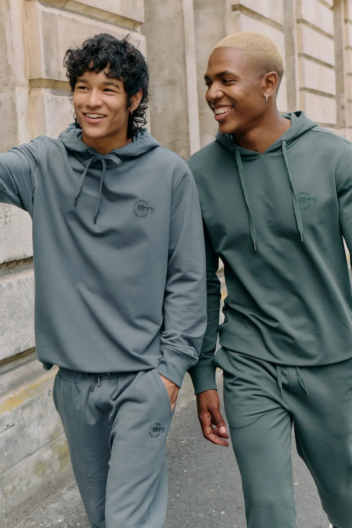 Urban Hoodie _ 158304 _ Fatigue