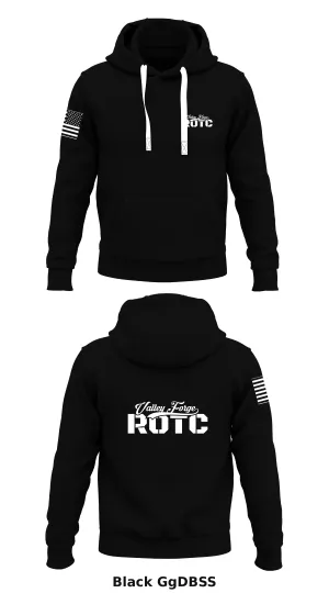Valley Forge Store 1  Core Men's Hooded Performance Sweatshirt - GgDBSS