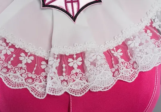 Vampire Draculaura Halloween Costume Cosplay Dresses