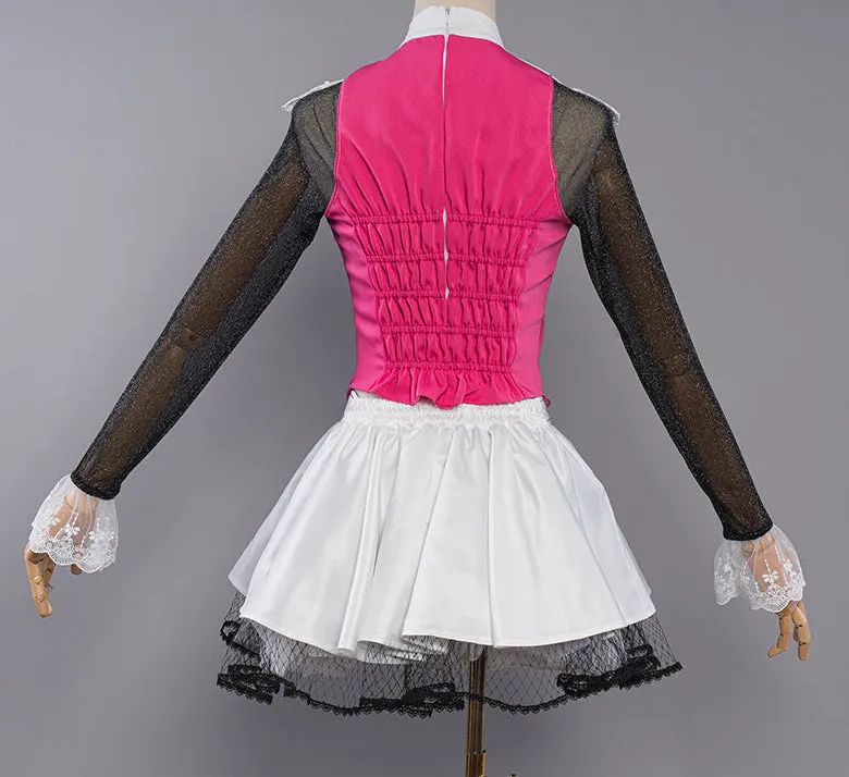 Vampire Draculaura Halloween Costume Cosplay Dresses